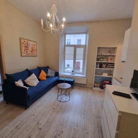 Igo Apartment Uzupis VNO Exterior photo