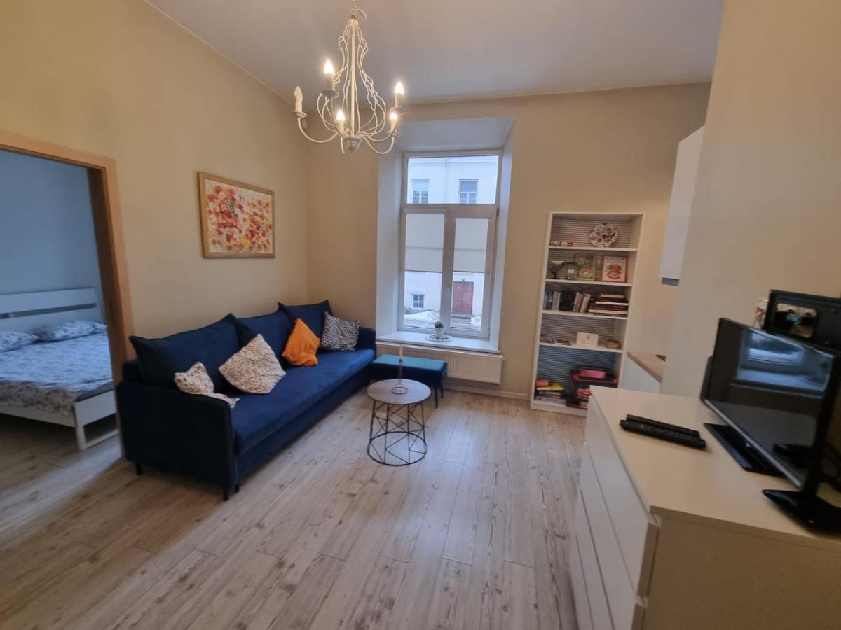 Igo Apartment Uzupis VNO Exterior photo