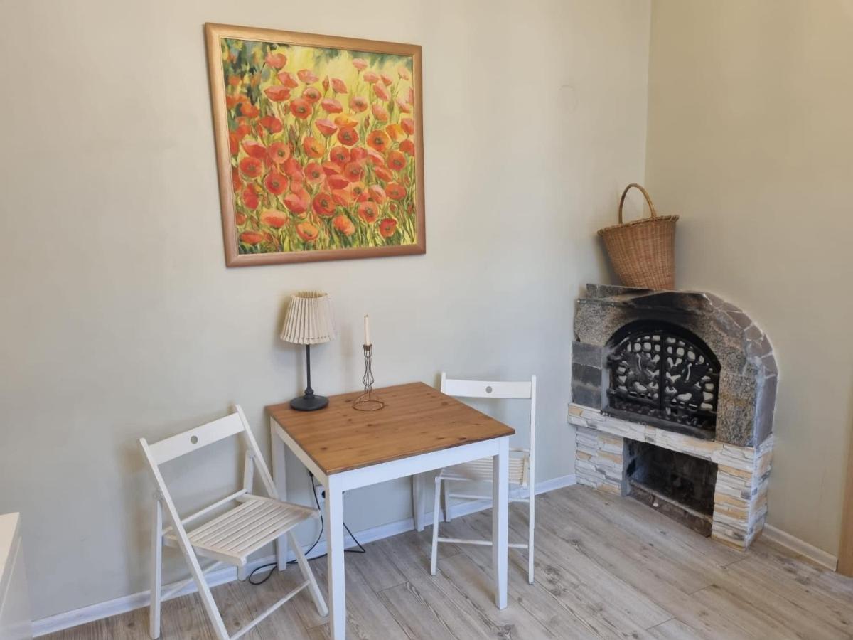 Igo Apartment Uzupis VNO Exterior photo