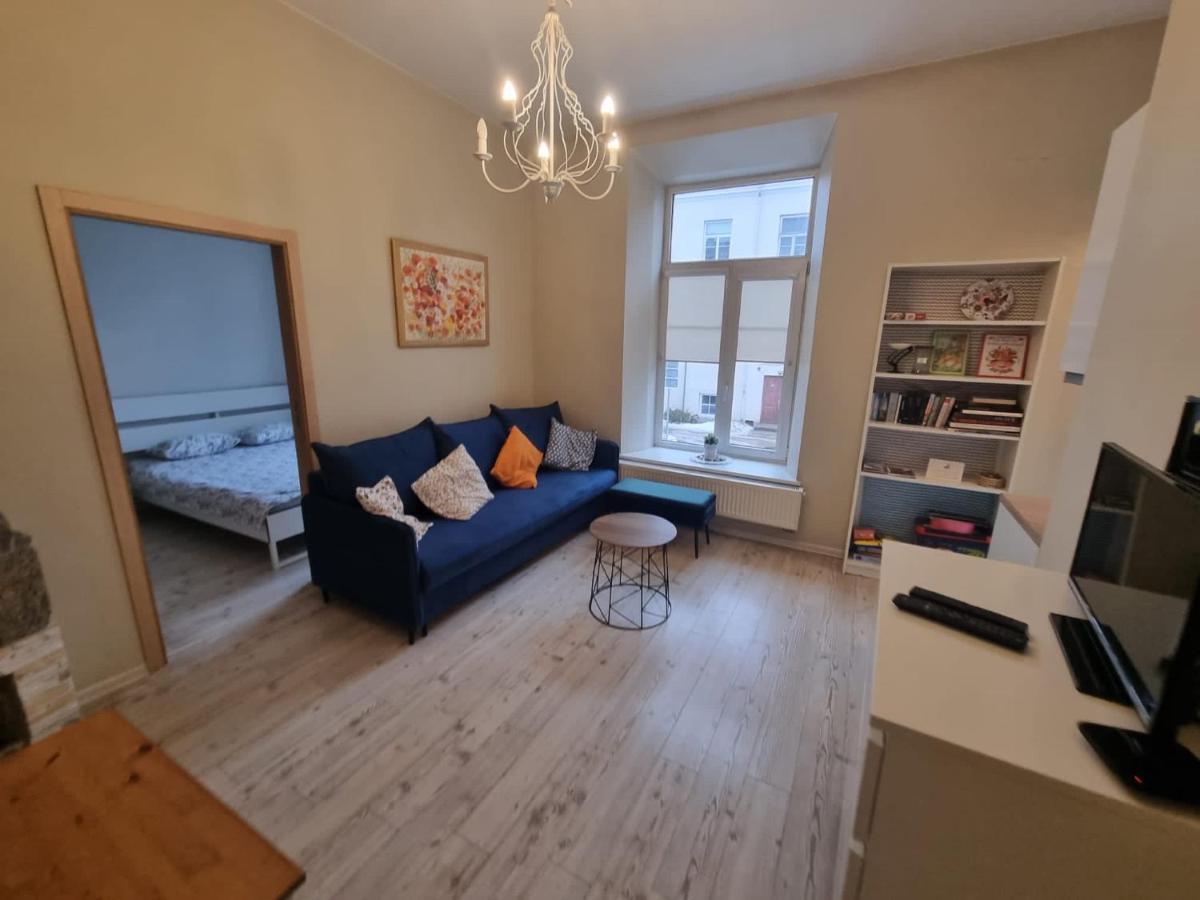 Igo Apartment Uzupis VNO Exterior photo