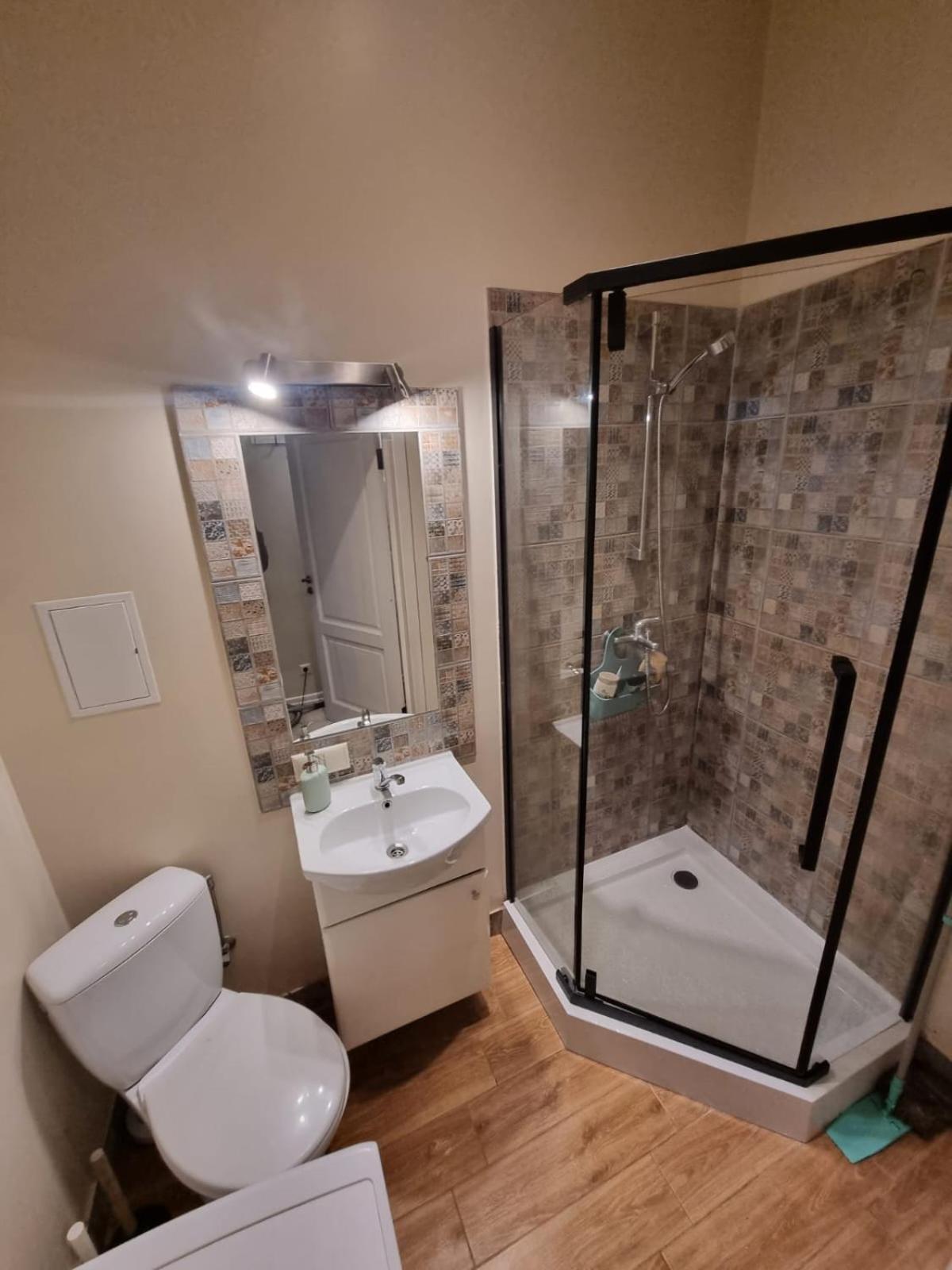 Igo Apartment Uzupis VNO Exterior photo