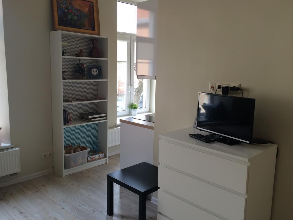Igo Apartment Uzupis VNO Exterior photo