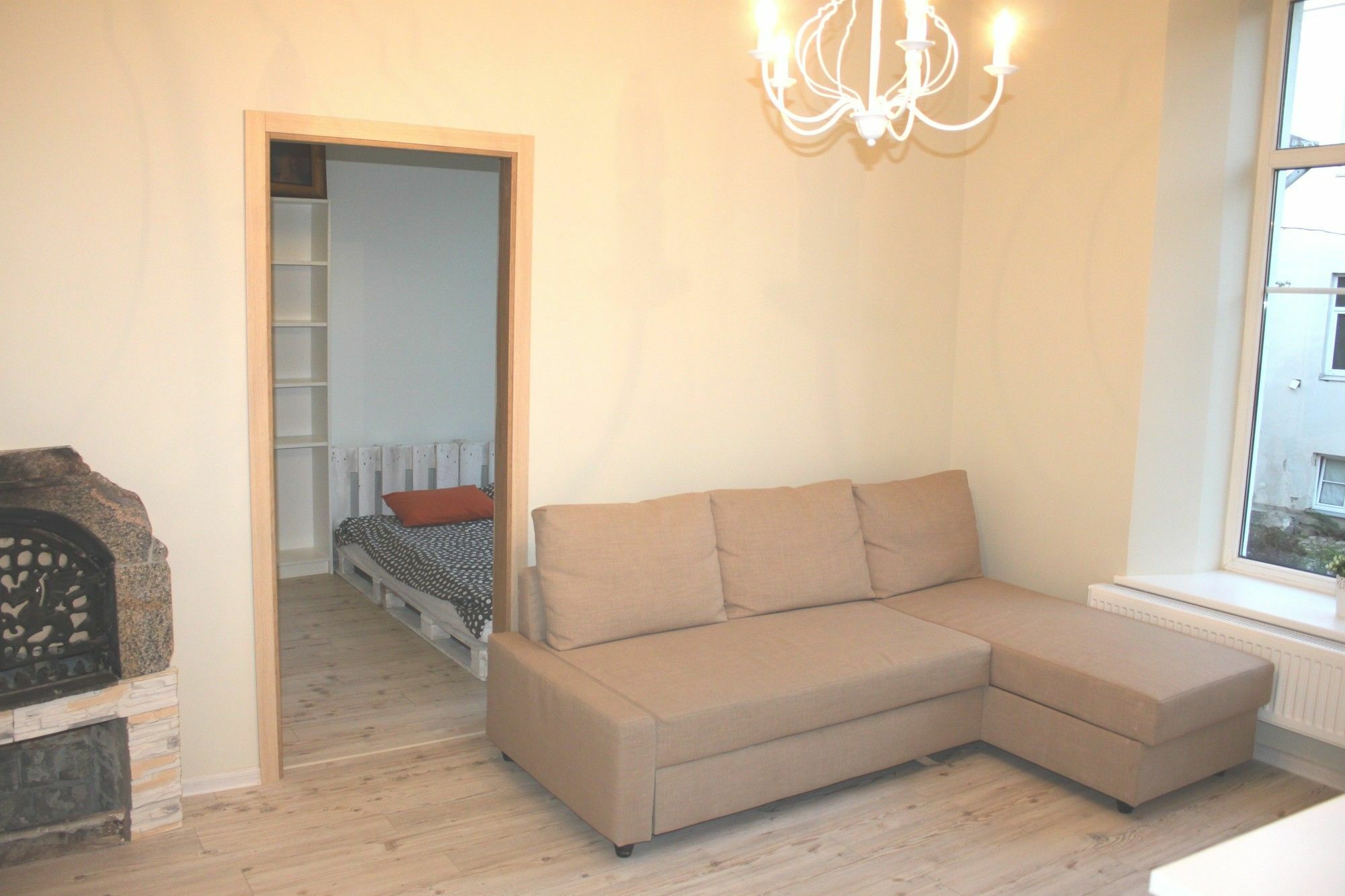 Igo Apartment Uzupis VNO Exterior photo