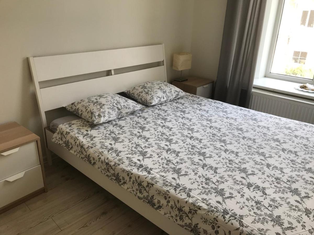 Igo Apartment Uzupis VNO Exterior photo